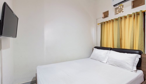 Habitación Deluxe doble