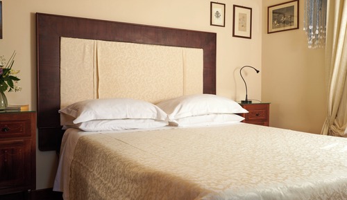 Habitación Deluxe, terraza