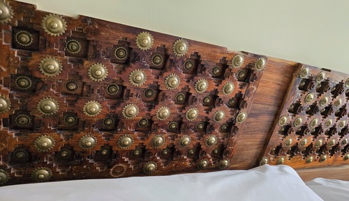 Habitación doble superior