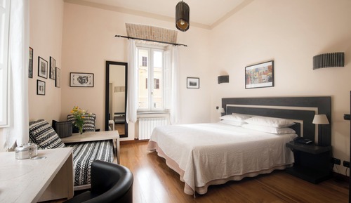 Habitación panorámica