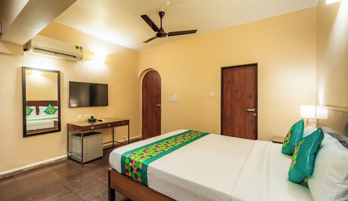 Habitación estándar