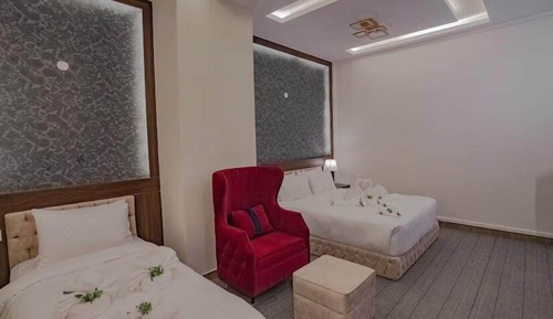 Habitación familiar