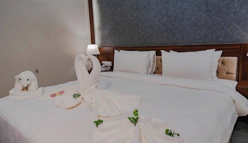 Habitación estándar doble