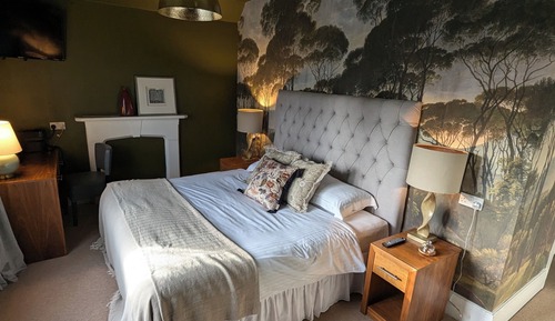 Habitación Deluxe doble