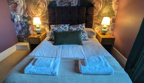 Habitación clásica doble