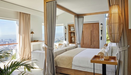 Suite Deluxe, vistas a la montaña