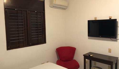 Habitación básica doble