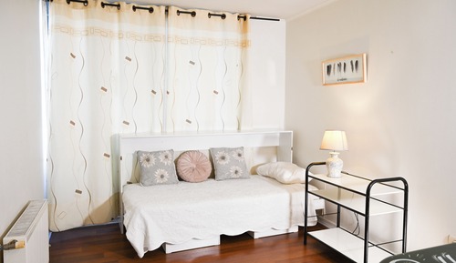 Apartamento superior