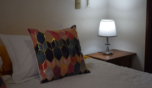 Apartamento familiar, varias camas, bañera, vistas a la ciudad