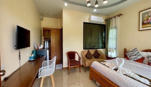 Habitación Deluxe doble