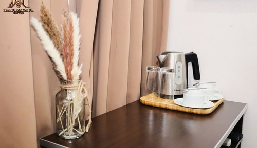 Habitación estándar doble, vistas a la ciudad