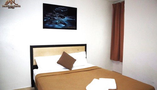 Habitación Deluxe, vistas a la ciudad