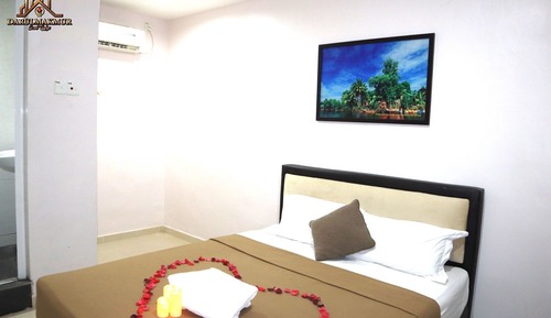 Habitación estándar doble