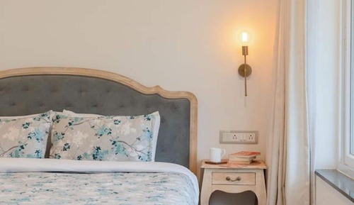 Apartamento, fumadores