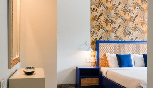 Apartamento, fumadores