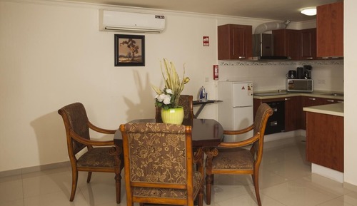 Apartamento familiar