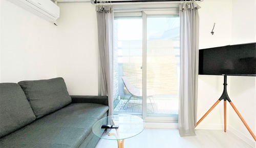 Deluxe Triple Room, Multiple Beds, Non Smoking, City View (Self Check-In, non-Korean nationals only)