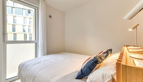 Apartamento clásico