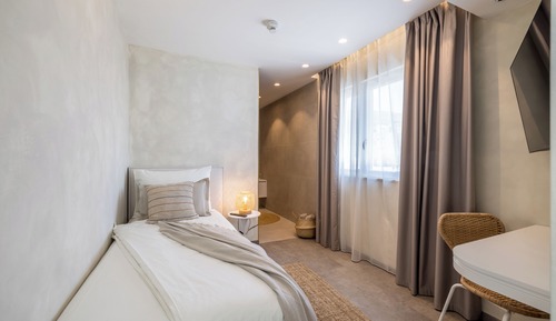 Suite, 2 habitaciones, vistas al mar