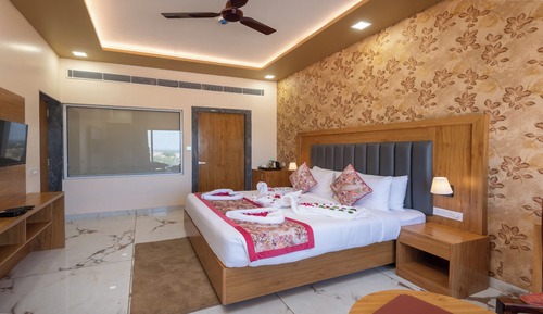 Suite estudio presidencial