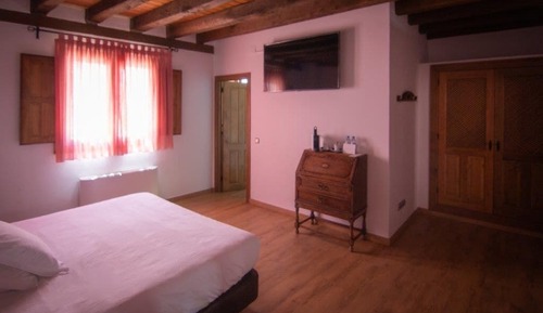 Habitación triple estándar