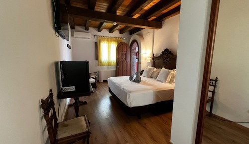 Habitación estándar doble