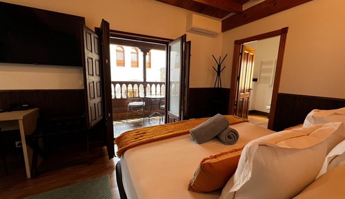 Suite estudio junior