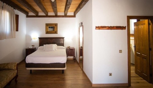 Habitación estándar doble