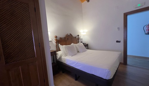 Habitación doble superior