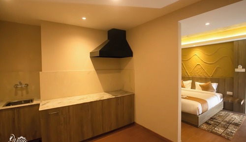 Apartamento Premium, balcón, vistas a la ciudad