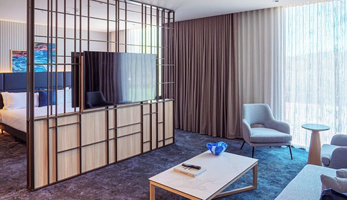 Suite estudio ejecutiva