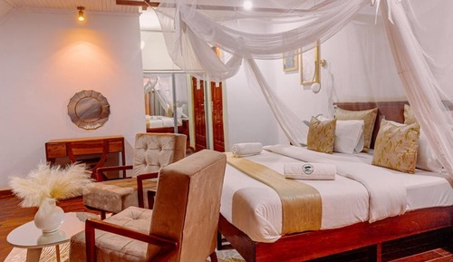 Habitación Deluxe