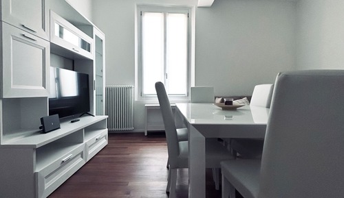 Apartamento de lujo, 2 habitaciones, baño privado