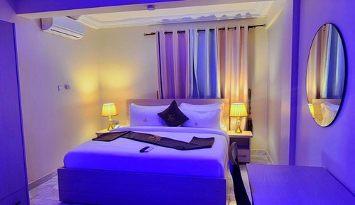 Habitación Deluxe