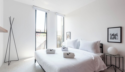 Apartamento, 2 habitaciones, balcón (4)