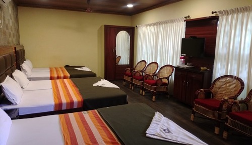 Habitación familiar