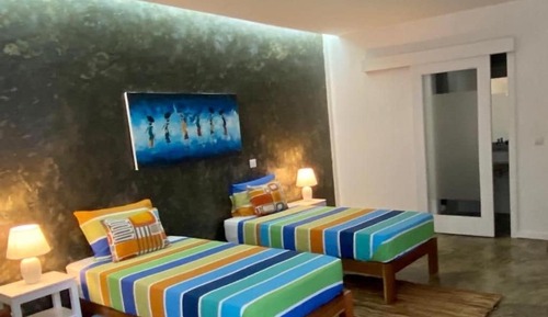 Habitación Confort con 2 camas individuales