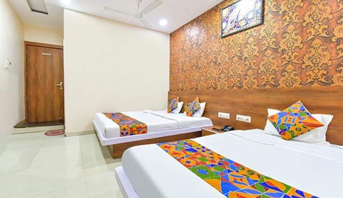 Habitación familiar