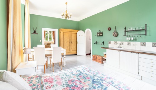 Apartamento de luna de miel