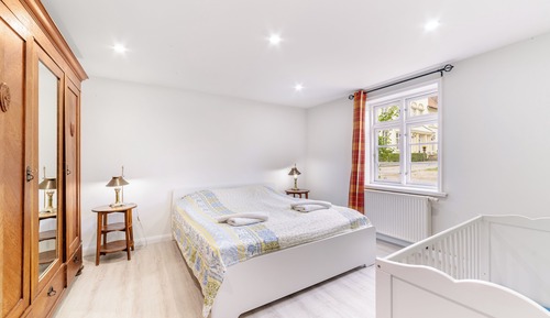 Apartamento familiar