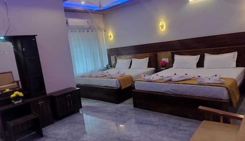 Habitación familiar