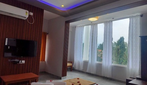 Habitación de lujo, vistas a la piscina