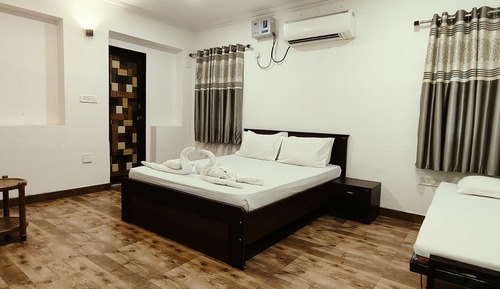 Casa de campo de lujo