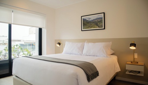 Apartamento, 2 habitaciones (901)