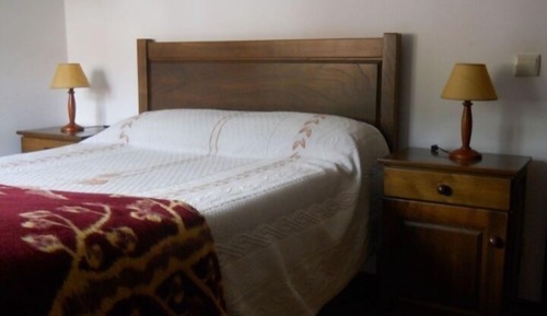 Basic Double Room, Balcony, Mountain View