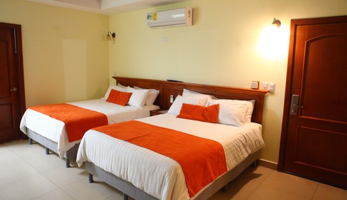 Habitación Deluxe