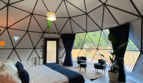 Suite Deluxe, vistas al valle