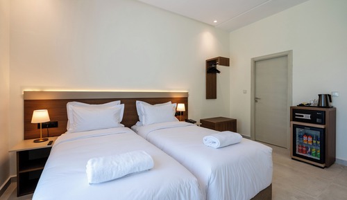 Habitación triple
