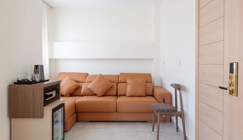 Suite, vistas a la ciudad