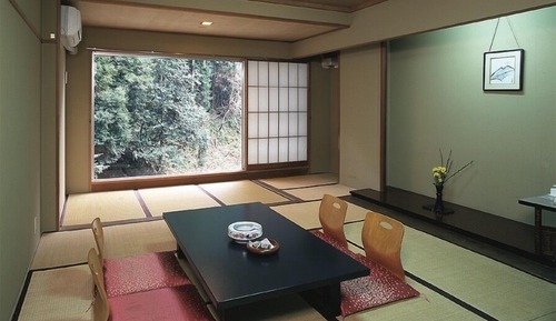 Japanese-style Room, Non Smoking